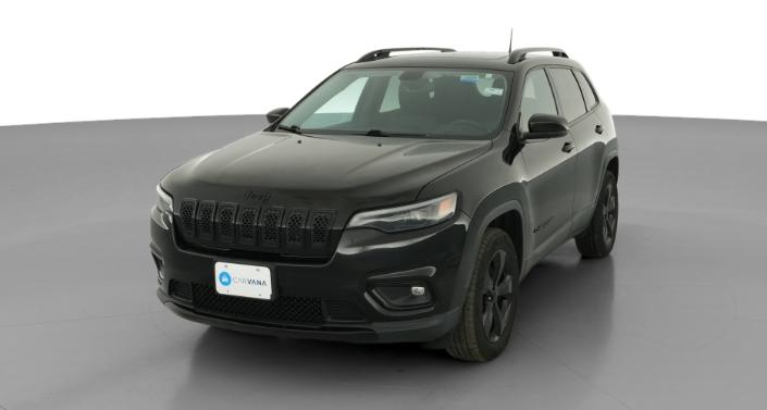 Thumbnail: 2020 Jeep Cherokee - 1