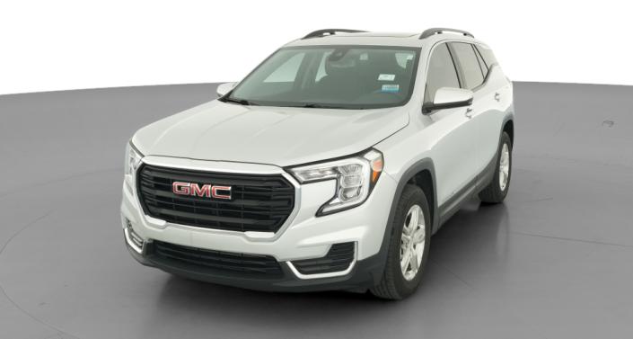 Thumbnail: 2022 GMC Terrain - 1