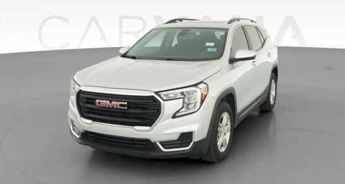 2022 GMC Terrain