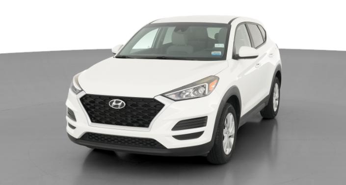 Thumbnail: 2020 Hyundai Tucson - 1