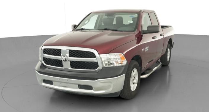 Thumbnail: 2018 RAM 1500 - 1