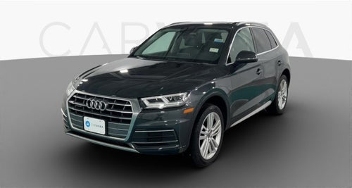 2020 Audi Q5