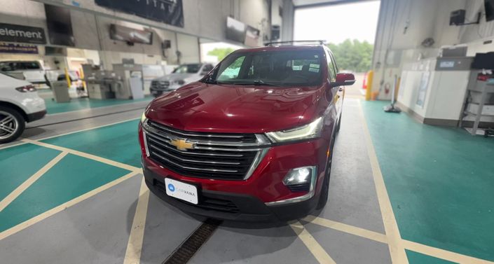 Thumbnail: 2023 Chevrolet Traverse - 1