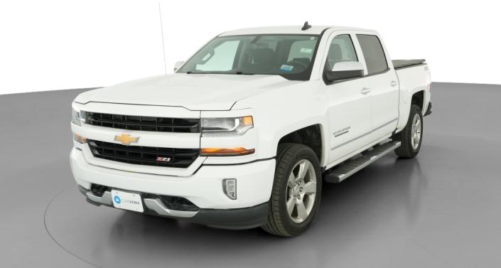 Thumbnail: 2018 Chevrolet Silverado 1500 - 1