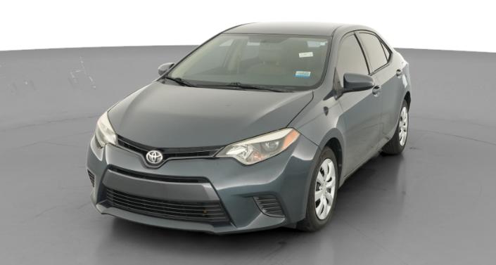 2015 Toyota Corolla LE -
                  Bessemer, AL