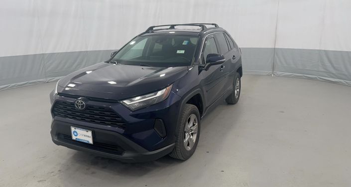 Thumbnail: 2022 Toyota RAV4 - 1