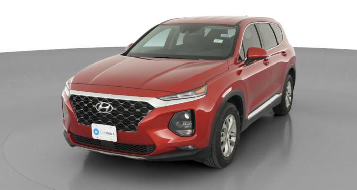Thumbnail: 2020 Hyundai Santa Fe - 1