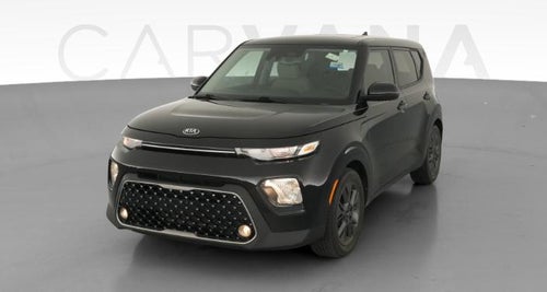 2021 Kia Soul