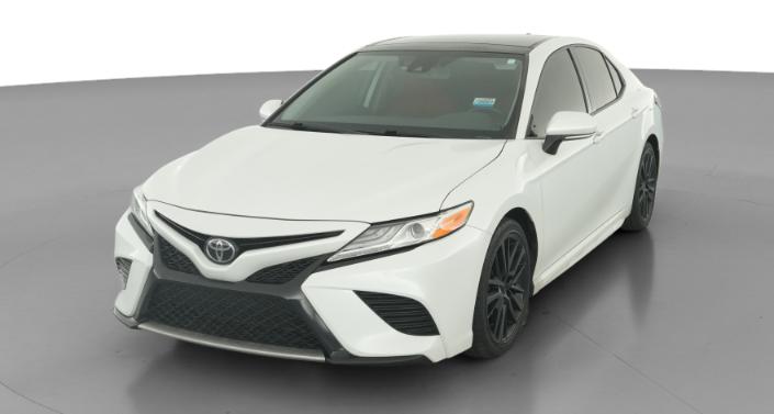 Thumbnail: 2020 Toyota Camry - 1