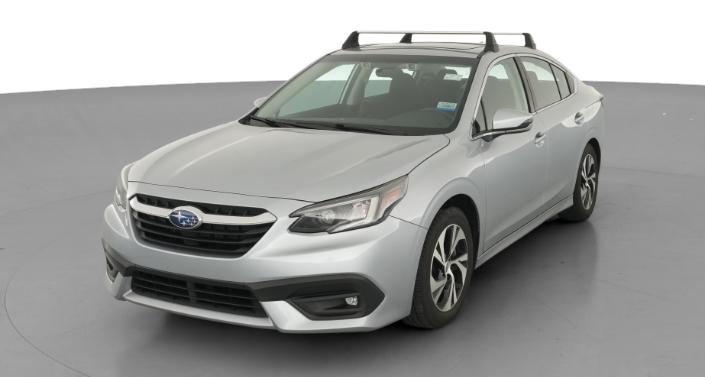 Thumbnail: 2022 Subaru Legacy - 1