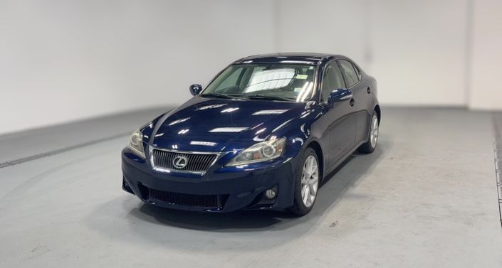 2011 Lexus IS 250 -
                  Tracy, CA