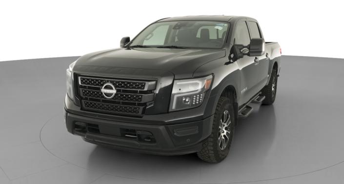 Thumbnail: 2023 Nissan Titan - 1