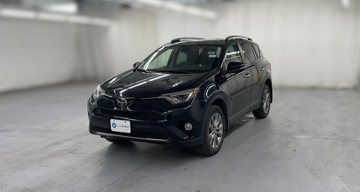 Thumbnail: 2018 Toyota RAV4 - 1