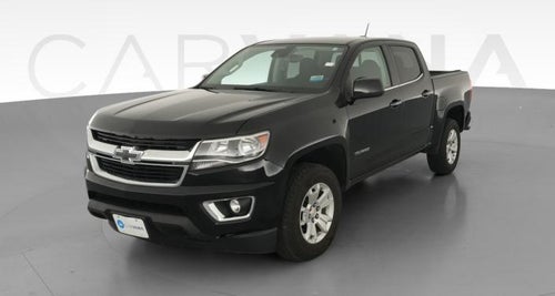 2018 Chevrolet Colorado Crew Cab