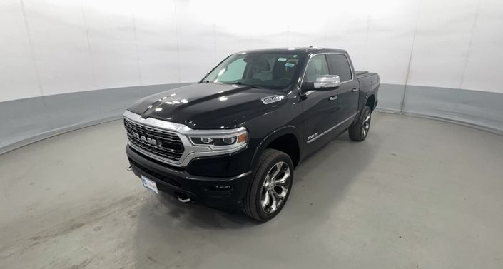 Thumbnail: 2022 RAM 1500 - 1
