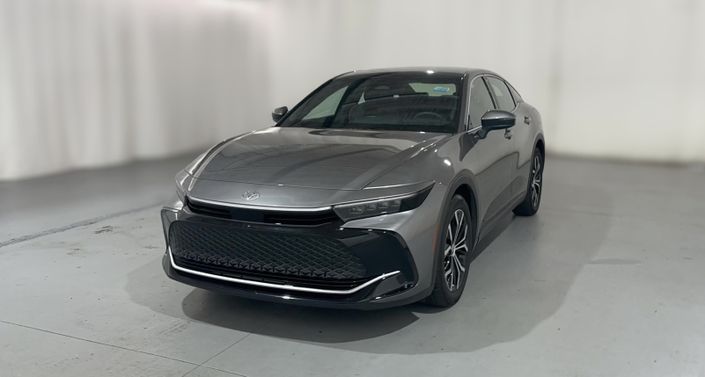 2023 Toyota Crown Limited -
                  Union City, GA