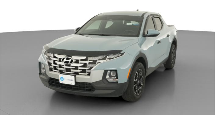 2022 Hyundai Santa Cruz SEL -
                  Colonial Heights, VA