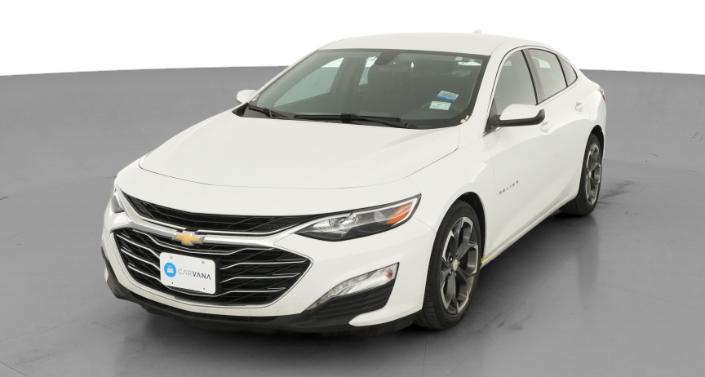 Thumbnail: 2022 Chevrolet Malibu - 1