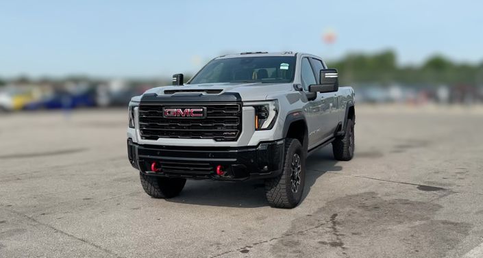 Thumbnail: 2025 GMC Sierra 2500 - 1