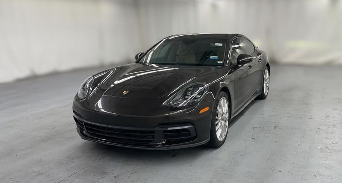 2018 Porsche Panamera Base -
                  Indianapolis, IN