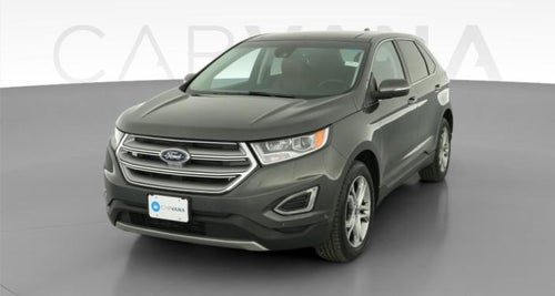 2016 Ford Edge
