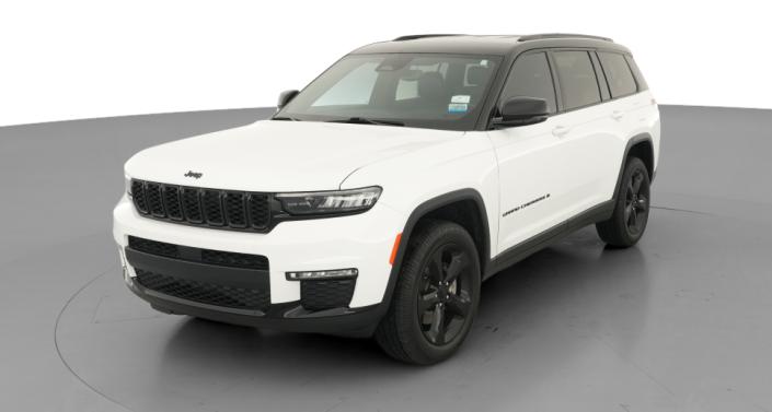 Thumbnail: 2024 Jeep Grand Cherokee L - 1