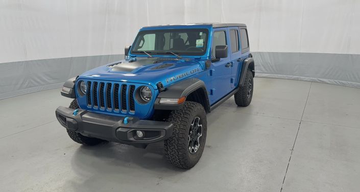 Thumbnail: 2022 Jeep Wrangler - 1