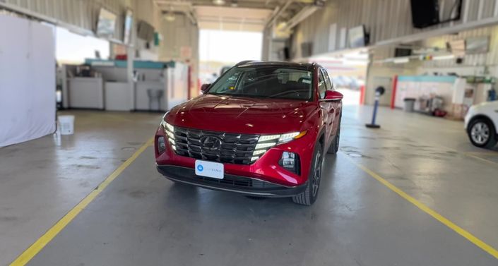 Thumbnail: 2022 Hyundai Tucson - 1