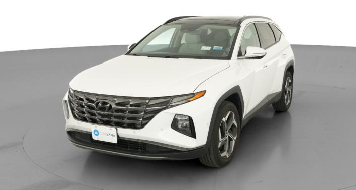 Thumbnail: 2023 Hyundai Tucson - 1