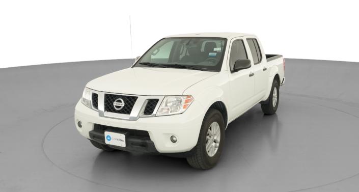 Thumbnail: 2017 Nissan Frontier - 1