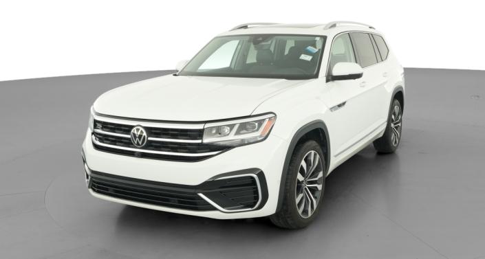 Thumbnail: 2021 Volkswagen Atlas - 1