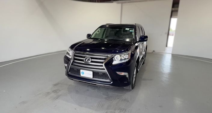 Thumbnail: 2017 Lexus GX - 1