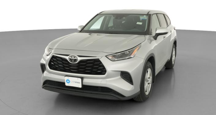 Thumbnail: 2021 Toyota Highlander - 1