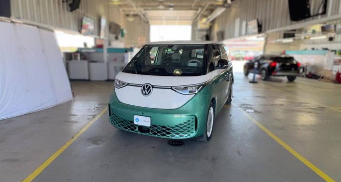 2025 Volkswagen ID.Buzz 1st Edition with 4MOTION -
                  Fountain, CO