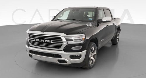 2023 Ram 1500 Crew Cab