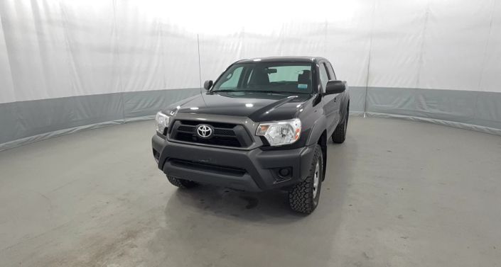 Thumbnail: 2015 Toyota Tacoma - 1