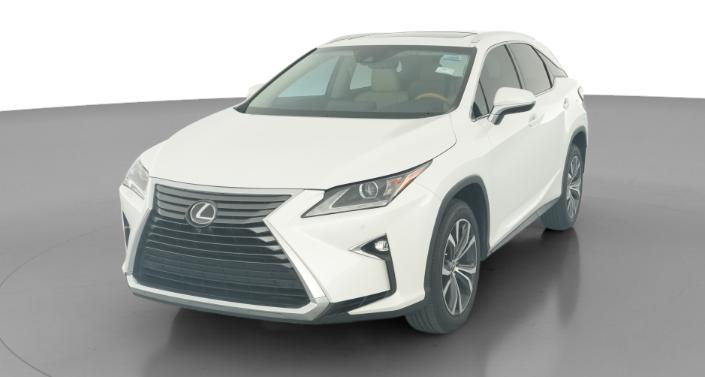 Thumbnail: 2019 Lexus RX - 1