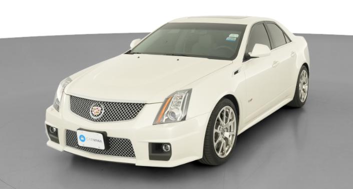 Thumbnail: 2011 Cadillac CTS - 1