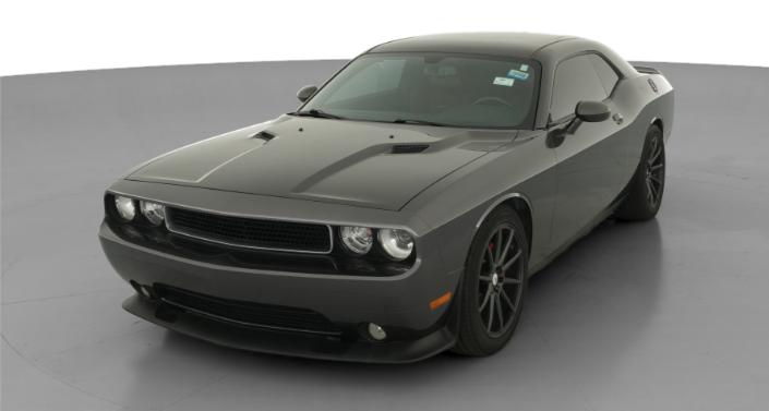 Thumbnail: 2013 Dodge Challenger - 1