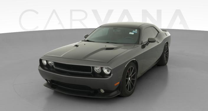 2013 Dodge Challenger