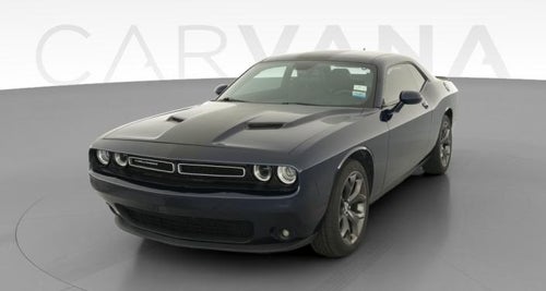 2017 Dodge Challenger