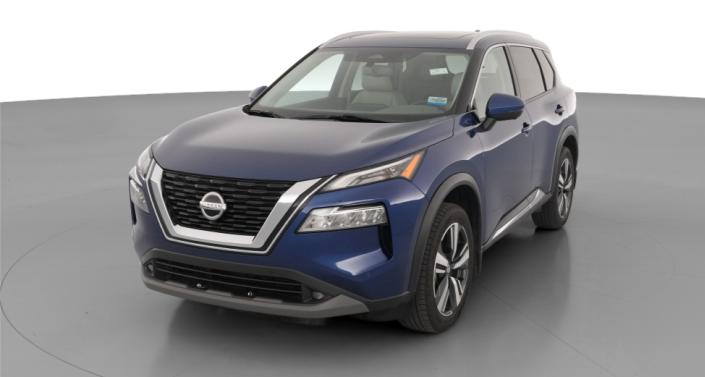 Thumbnail: 2021 Nissan Rogue - 1