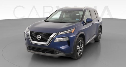2021 Nissan Rogue