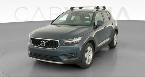 2021 Volvo XC40