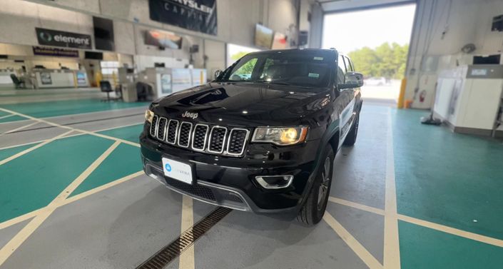 Thumbnail: 2021 Jeep Grand Cherokee - 1