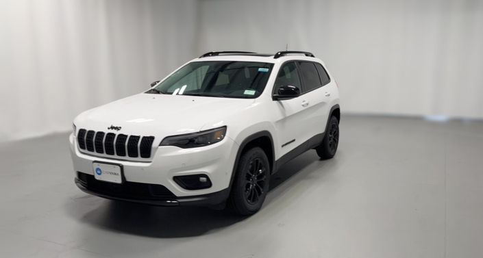 Thumbnail: 2023 Jeep Cherokee - 1