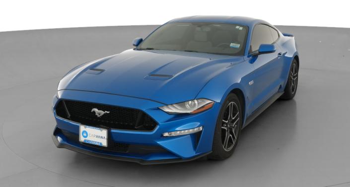 Thumbnail: 2019 Ford Mustang - 1