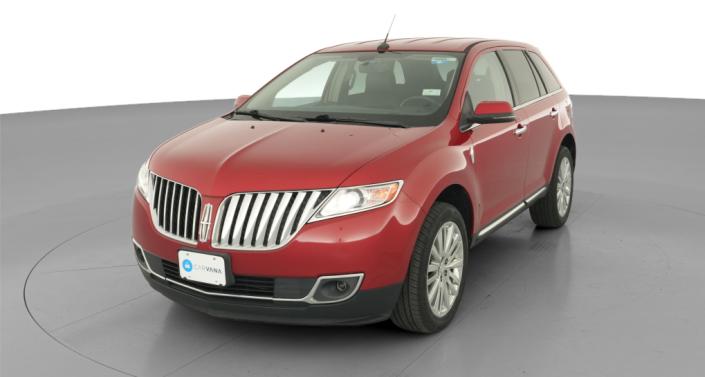 2012 Lincoln MKX  -
                  Hebron, OH
