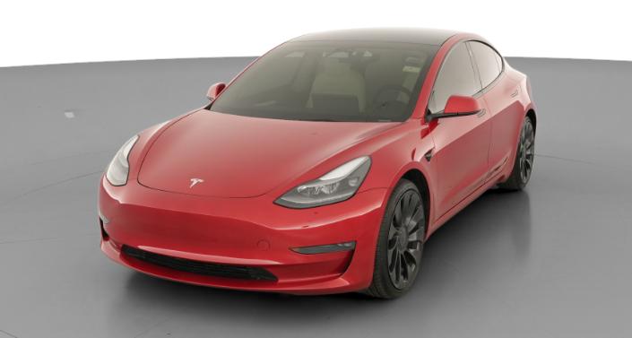Thumbnail: 2023 Tesla Model 3 - 1