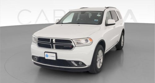 2020 Dodge Durango